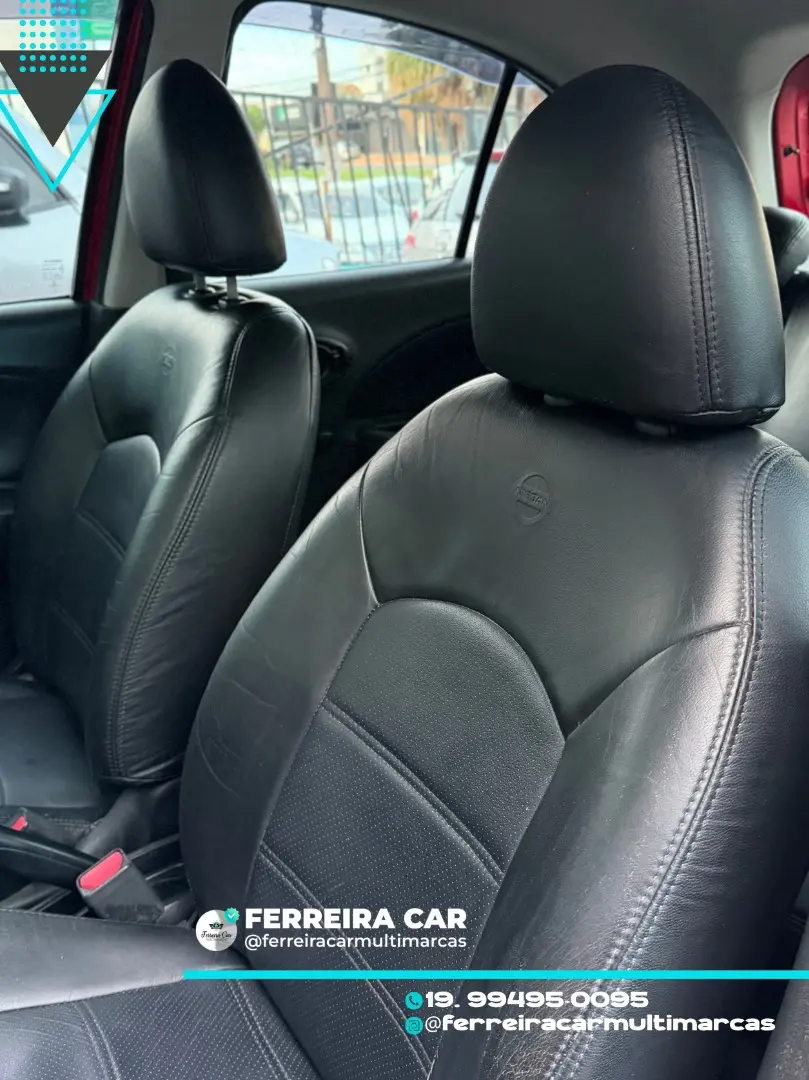 NISSAN March - Foto