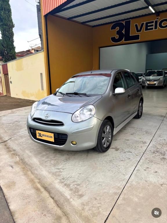 NISSAN March