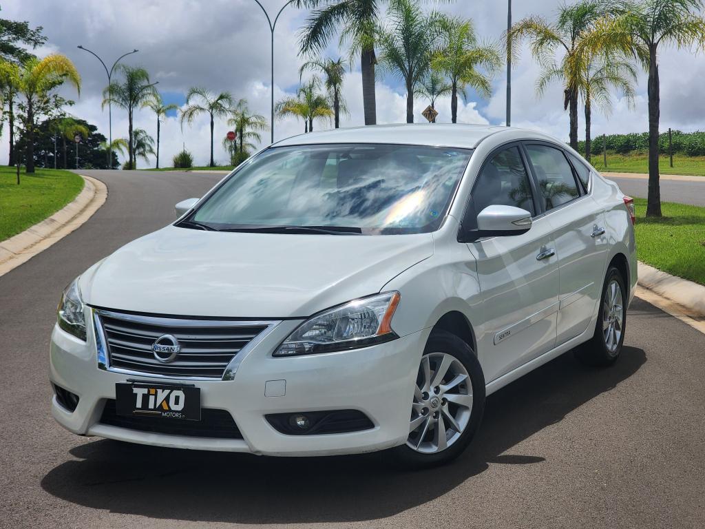 NISSAN Sentra - Foto