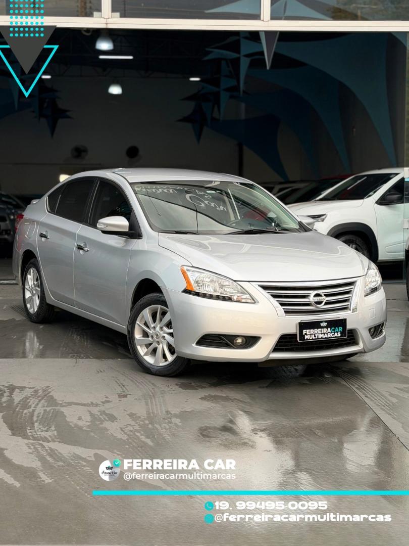 NISSAN Sentra