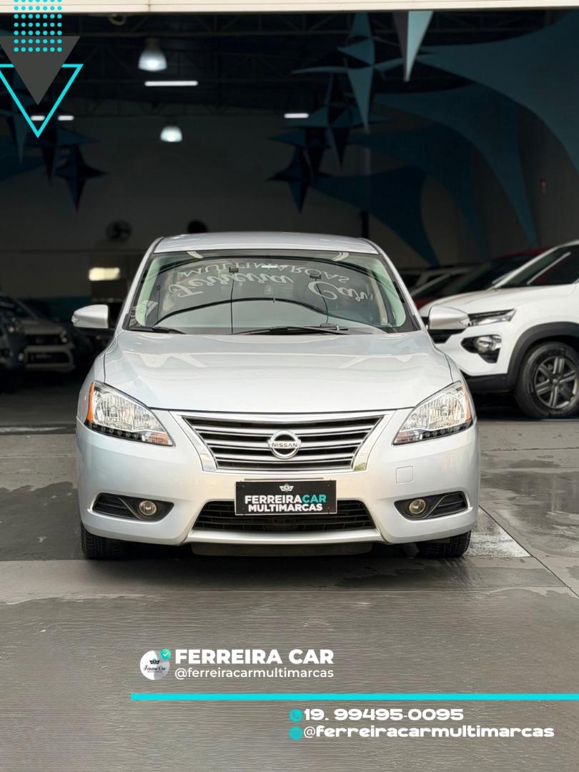 NISSAN Sentra - Foto