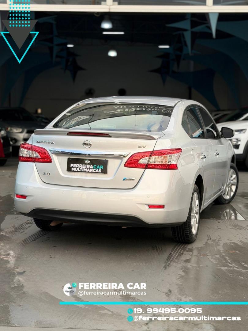 NISSAN Sentra - Foto