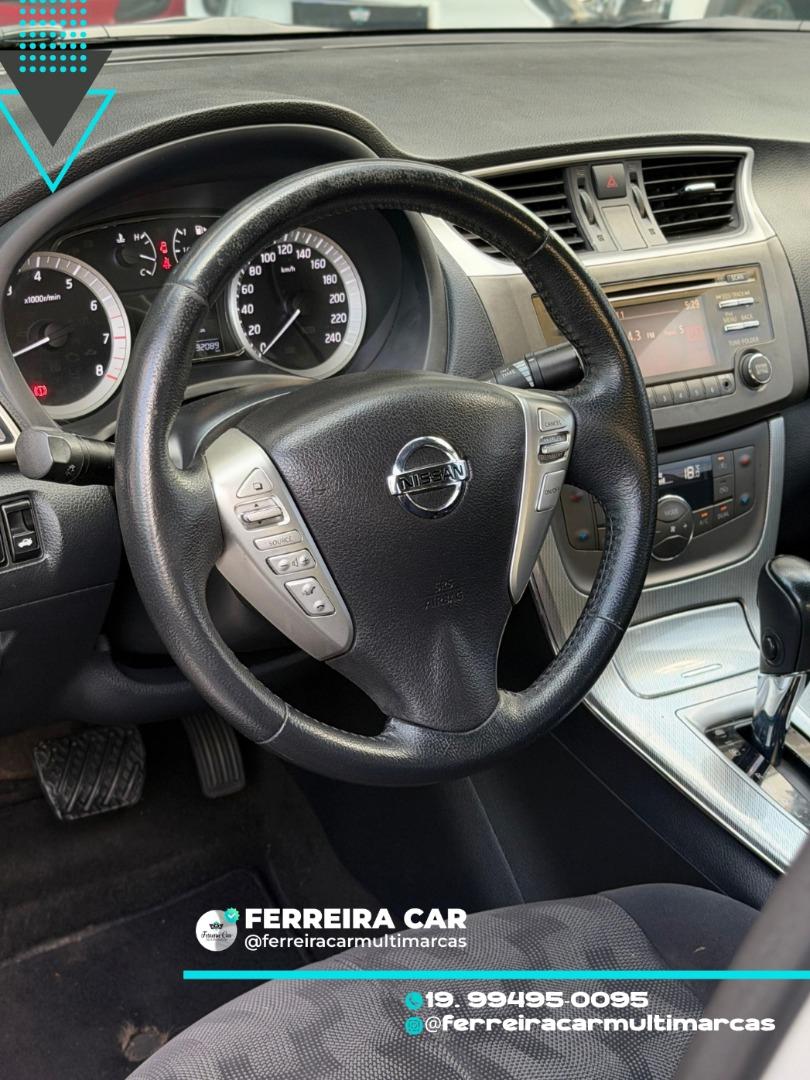 NISSAN Sentra - Foto