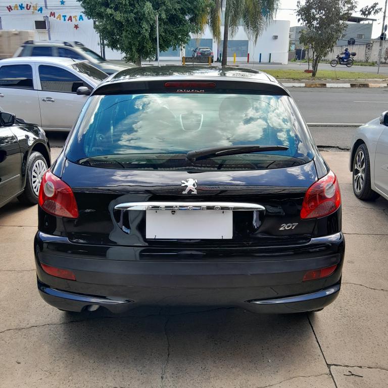 PEUGEOT 207 Hatch - Foto