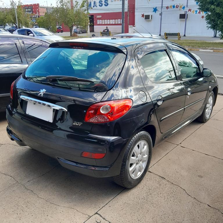 PEUGEOT 207 Hatch - Foto