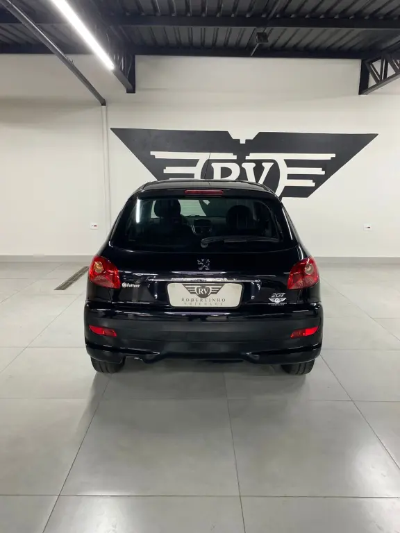 PEUGEOT 207 Hatch - Foto