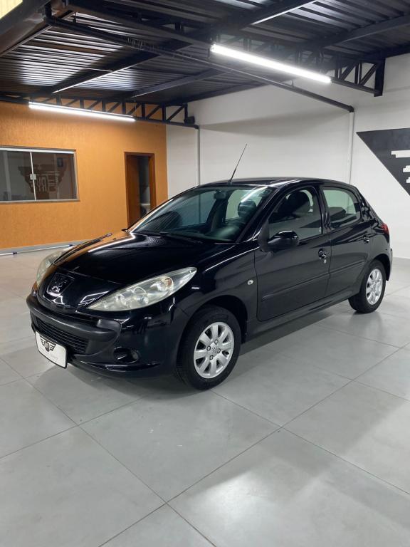 PEUGEOT 207 Hatch - Foto