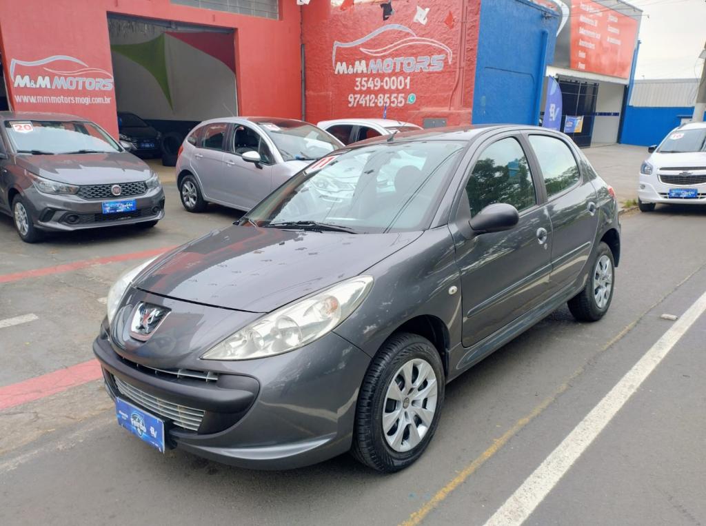 PEUGEOT 207 Hatch