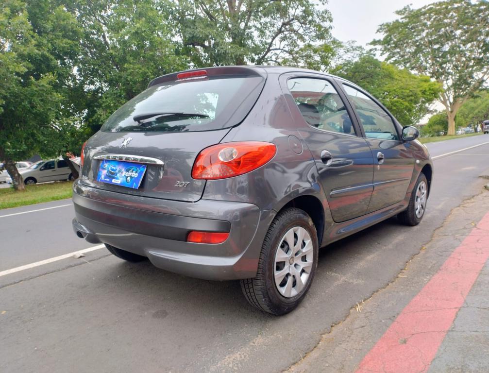 PEUGEOT 207 Hatch - Foto
