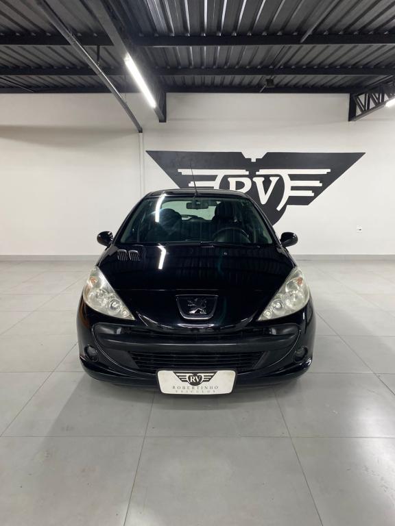 PEUGEOT 207 Hatch