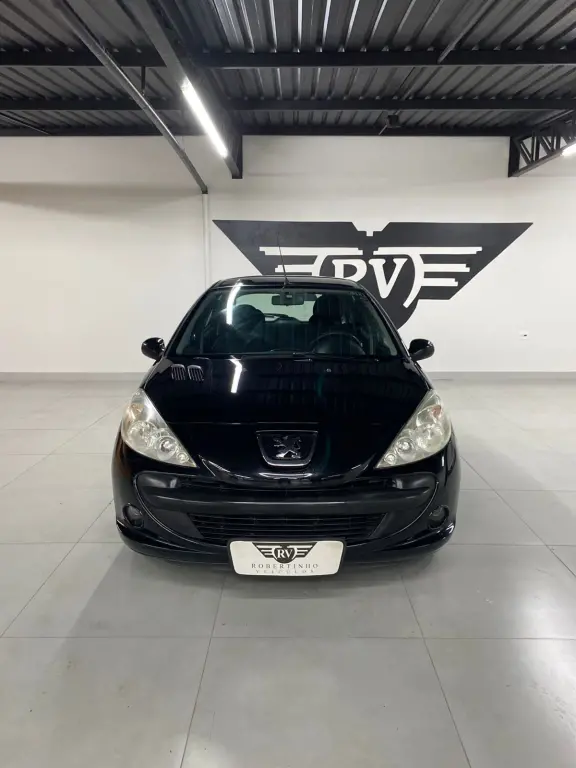 PEUGEOT 207 Hatch