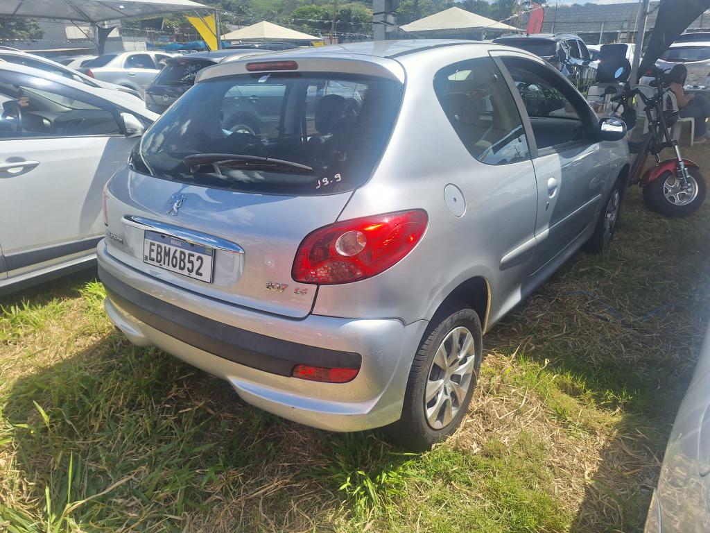PEUGEOT 207 Hatch - Foto