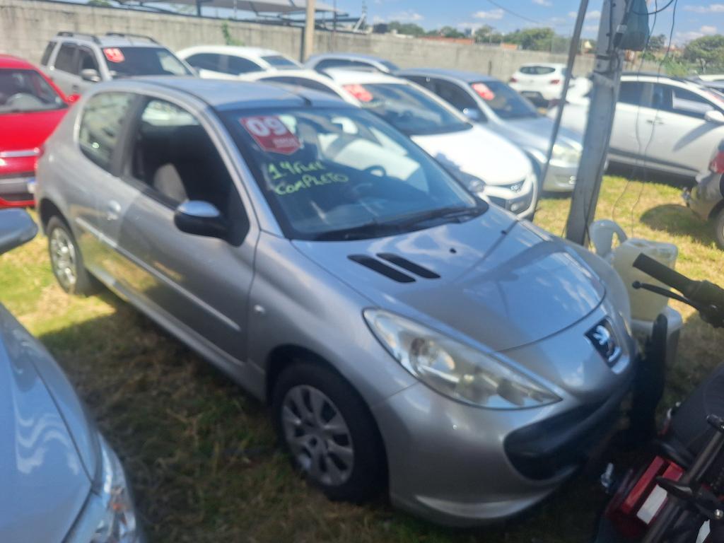 PEUGEOT 207 Hatch