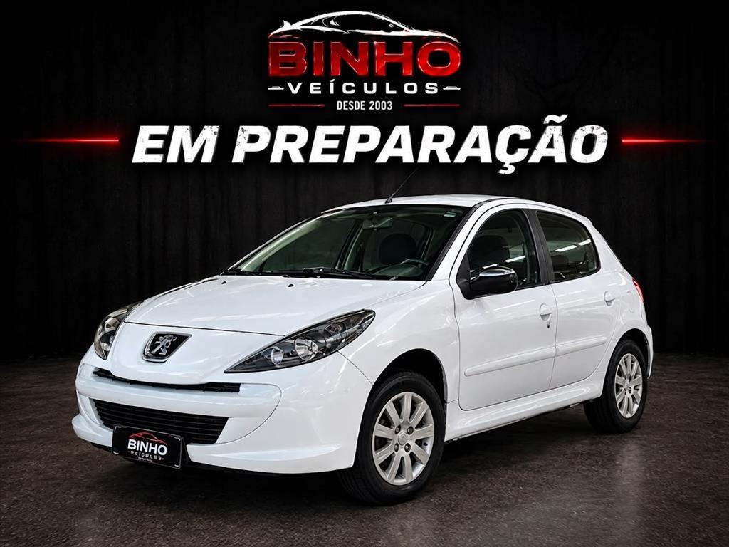 PEUGEOT 207 Hatch