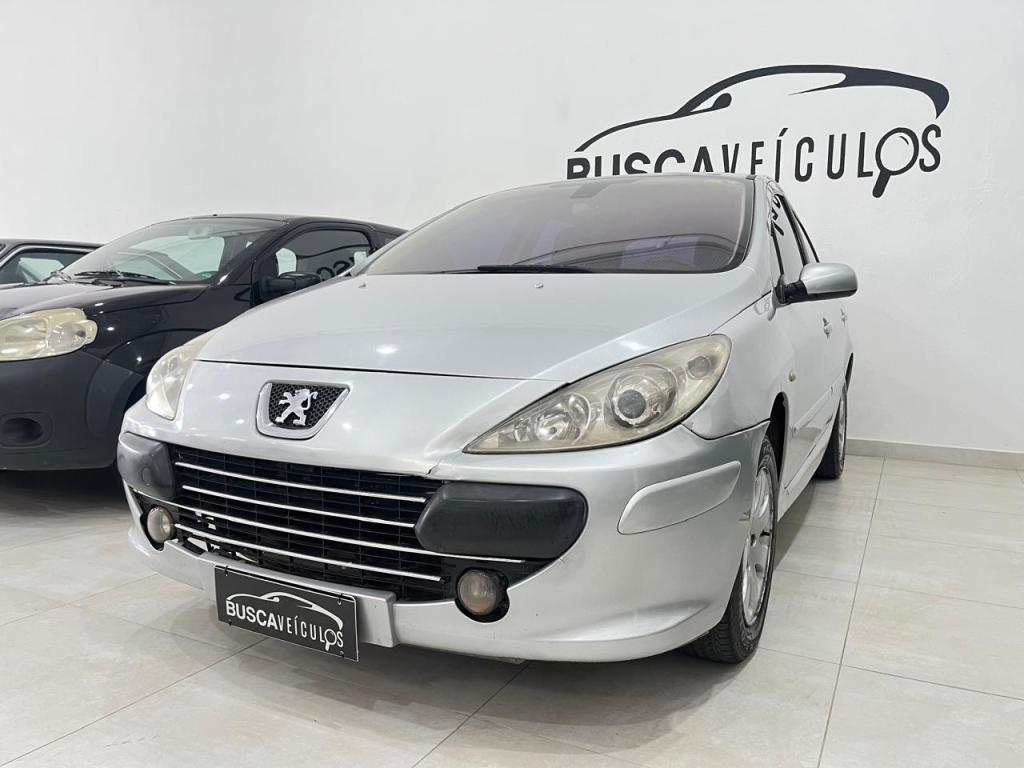 PEUGEOT 307 Hatch - Foto