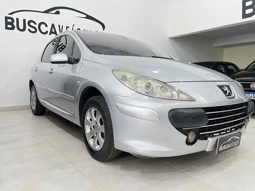 PEUGEOT 307 Hatch - Foto
