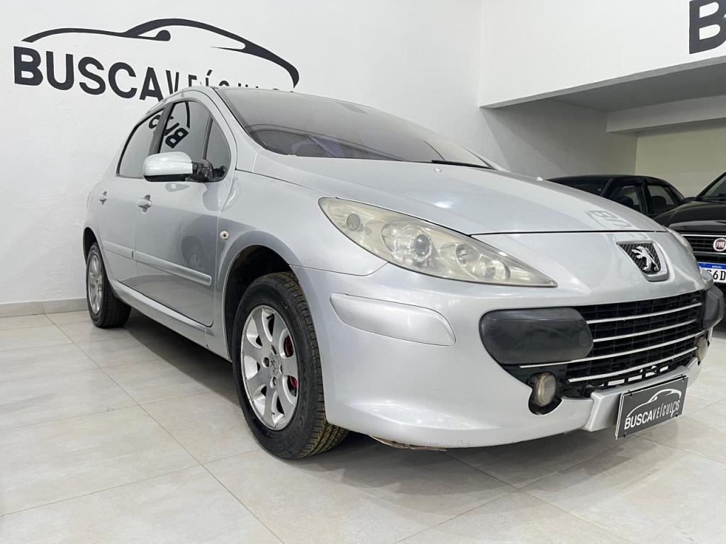 PEUGEOT 307 Hatch - Foto