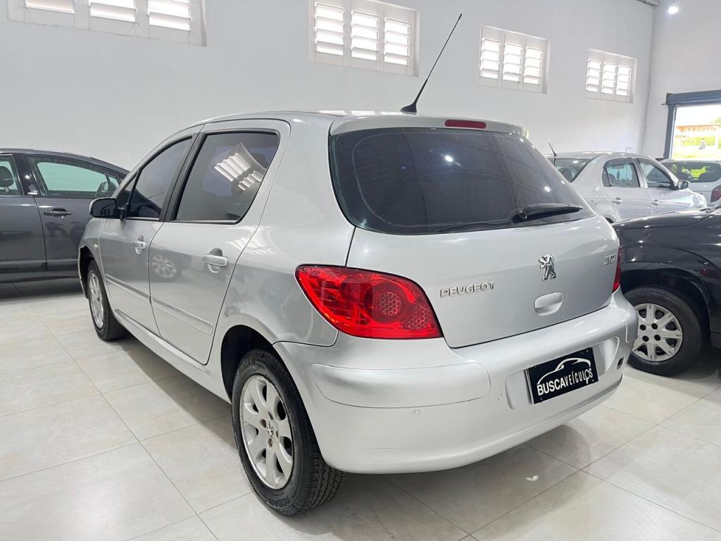 PEUGEOT 307 Hatch - Foto
