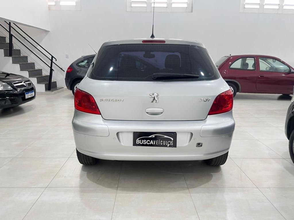 PEUGEOT 307 Hatch - Foto