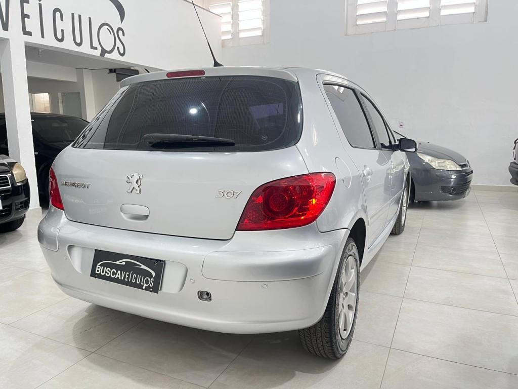 PEUGEOT 307 Hatch - Foto