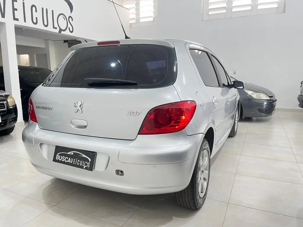 PEUGEOT 307 Hatch - Foto