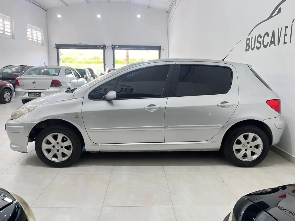 PEUGEOT 307 Hatch - Foto