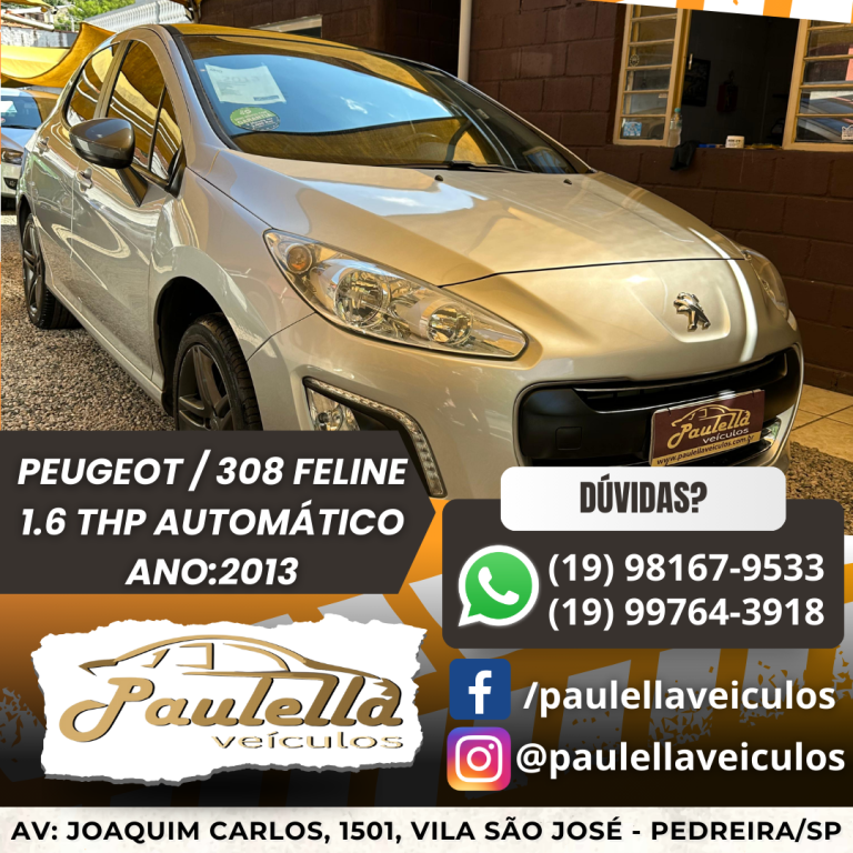 PEUGEOT 308 - Foto