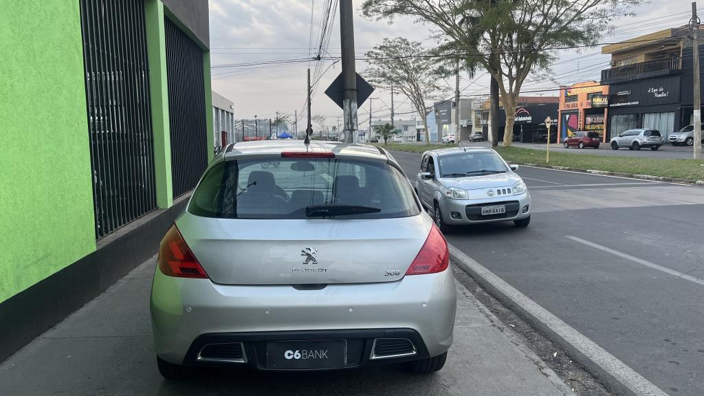 PEUGEOT 308 - Foto