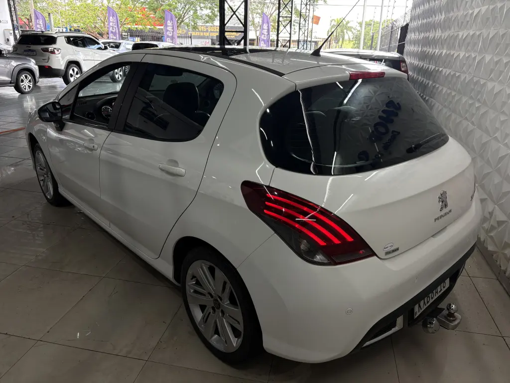 PEUGEOT 308 - Foto