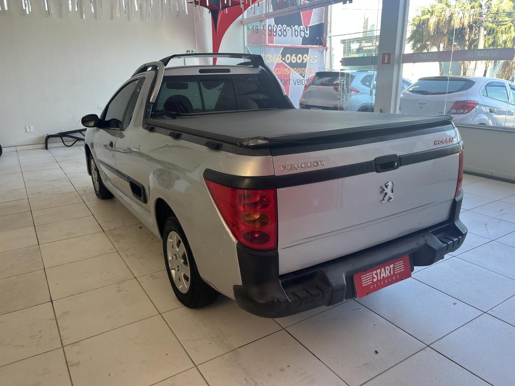 PEUGEOT Hoggar - Foto