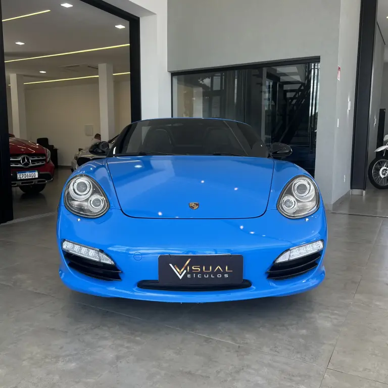 PORSCHE Boxster - Miniatura
