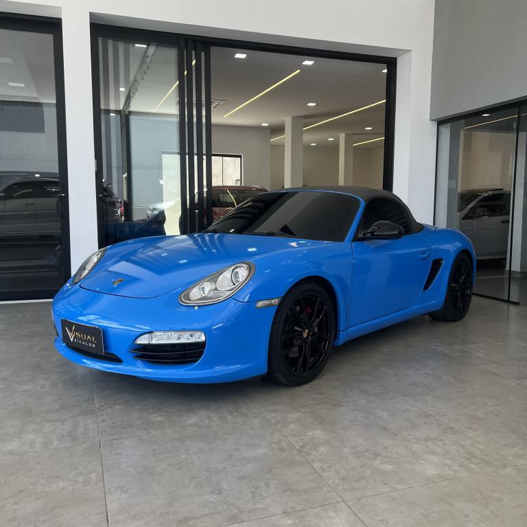 PORSCHE Boxster - Foto