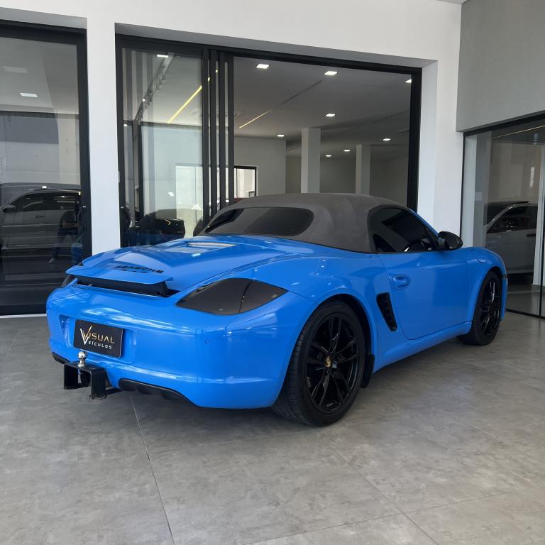 PORSCHE Boxster - Foto