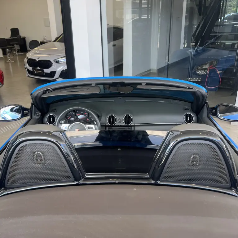 PORSCHE Boxster - Miniatura