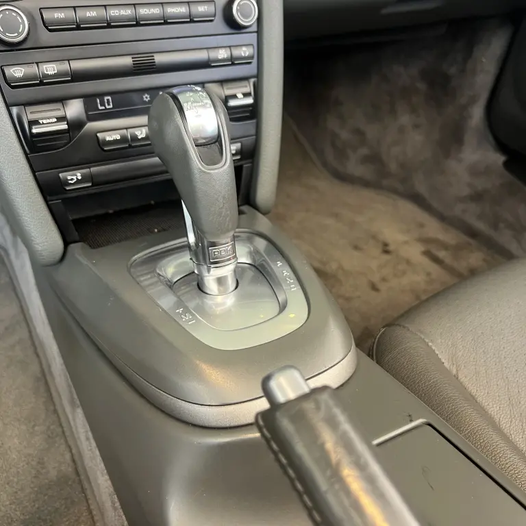 PORSCHE Boxster - Miniatura