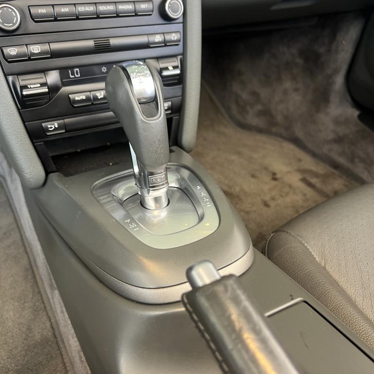 PORSCHE Boxster - Foto