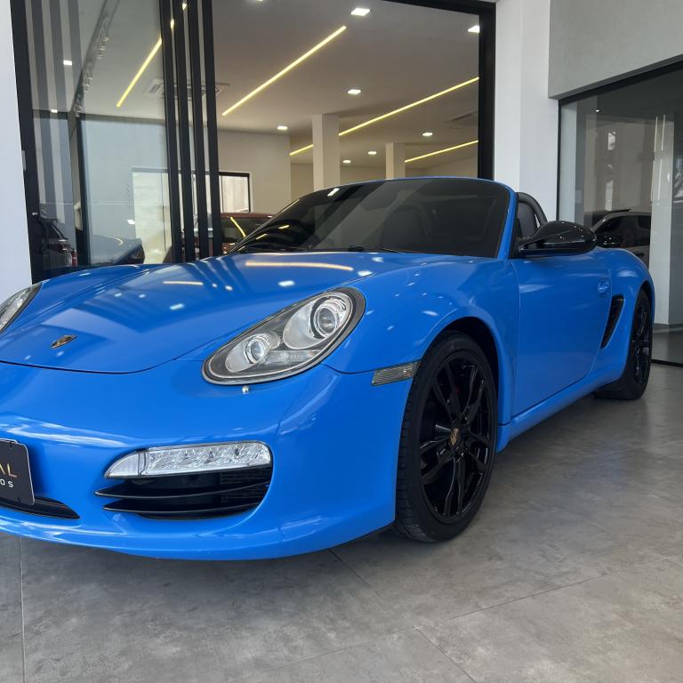 PORSCHE Boxster - Foto