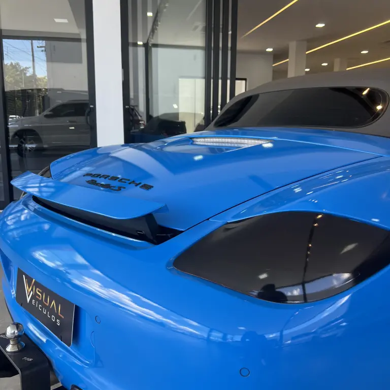 PORSCHE Boxster - Foto