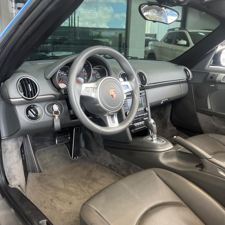 PORSCHE Boxster - Foto