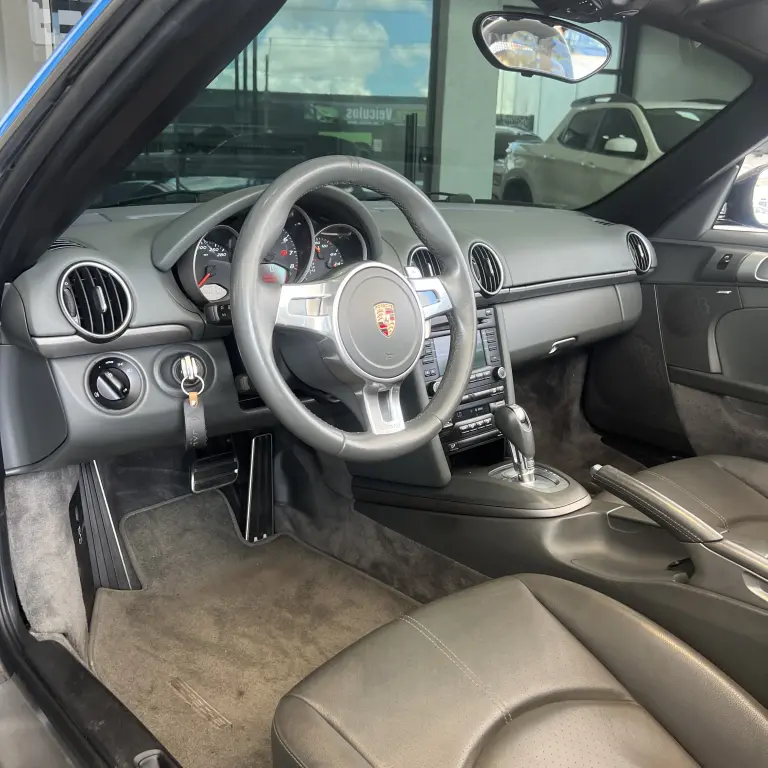PORSCHE Boxster - Foto
