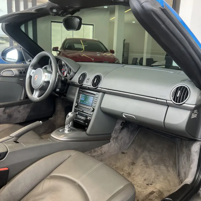 PORSCHE Boxster - Foto