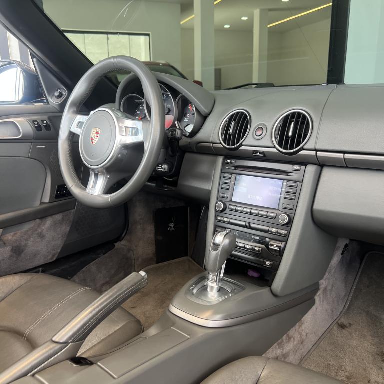 PORSCHE Boxster - Miniatura