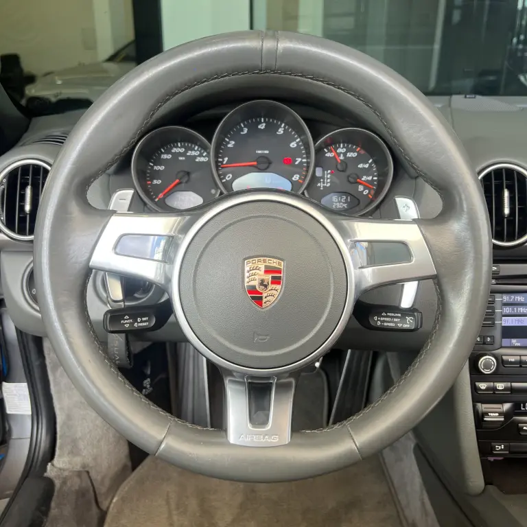 PORSCHE Boxster - Miniatura