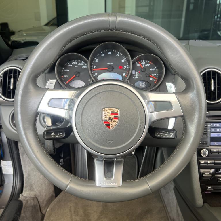 PORSCHE Boxster - Foto