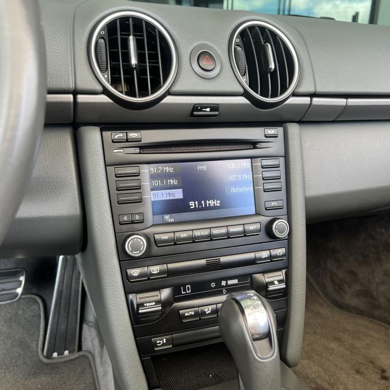 PORSCHE Boxster - Foto