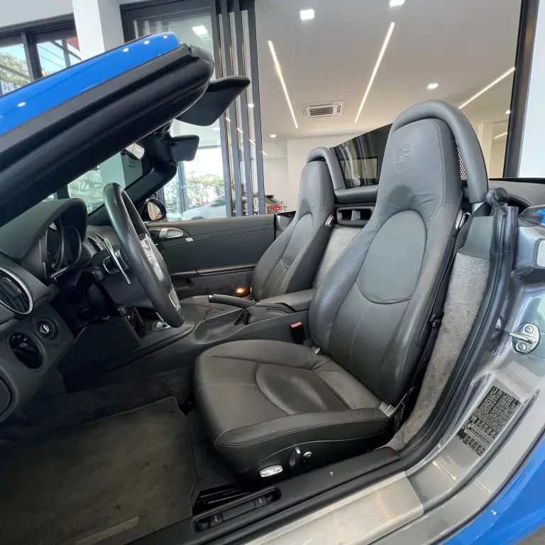 PORSCHE Boxster - Foto