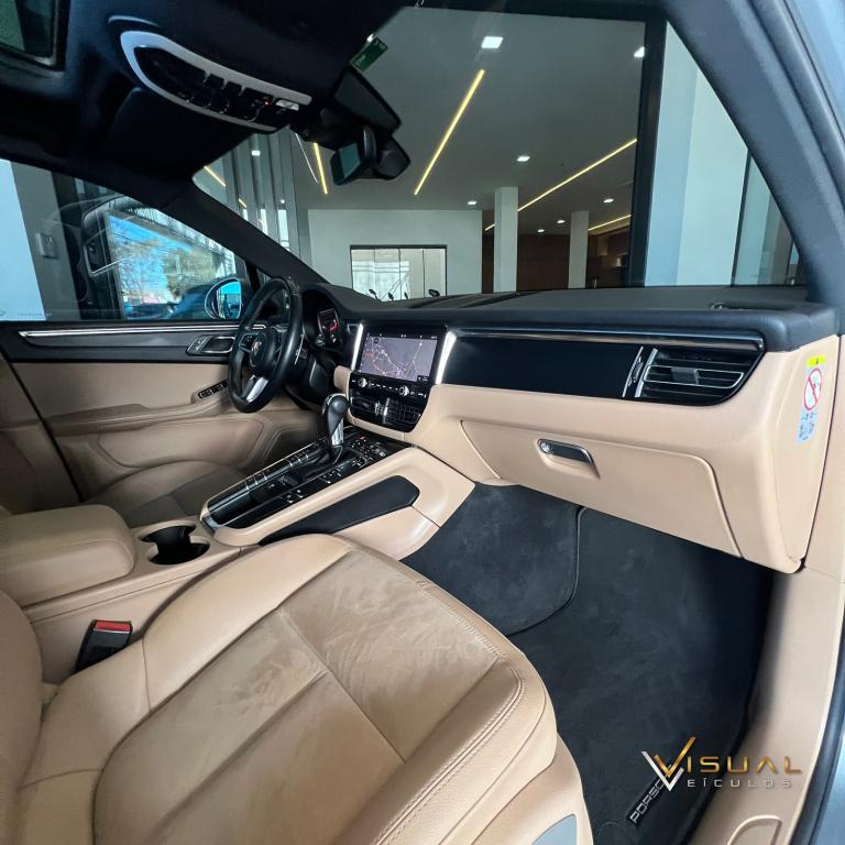 PORSCHE Macan - Foto