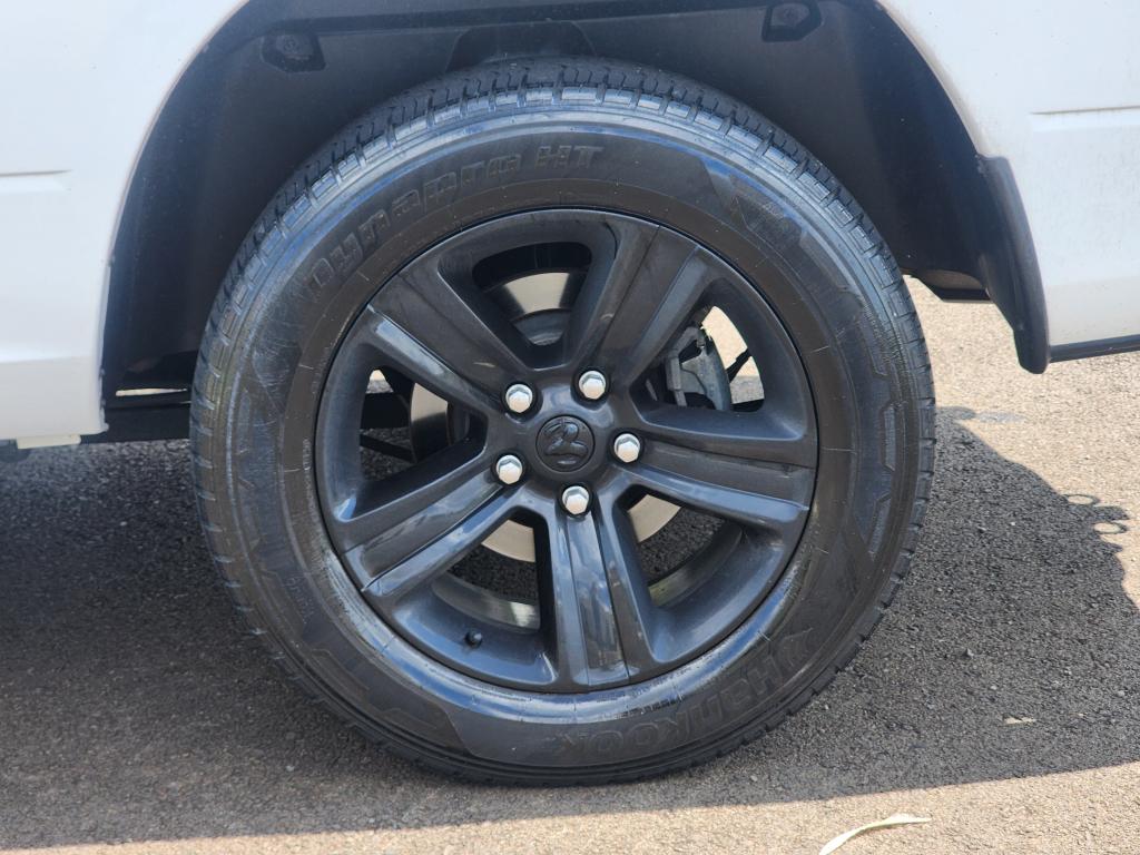 RAM 1500 - Foto