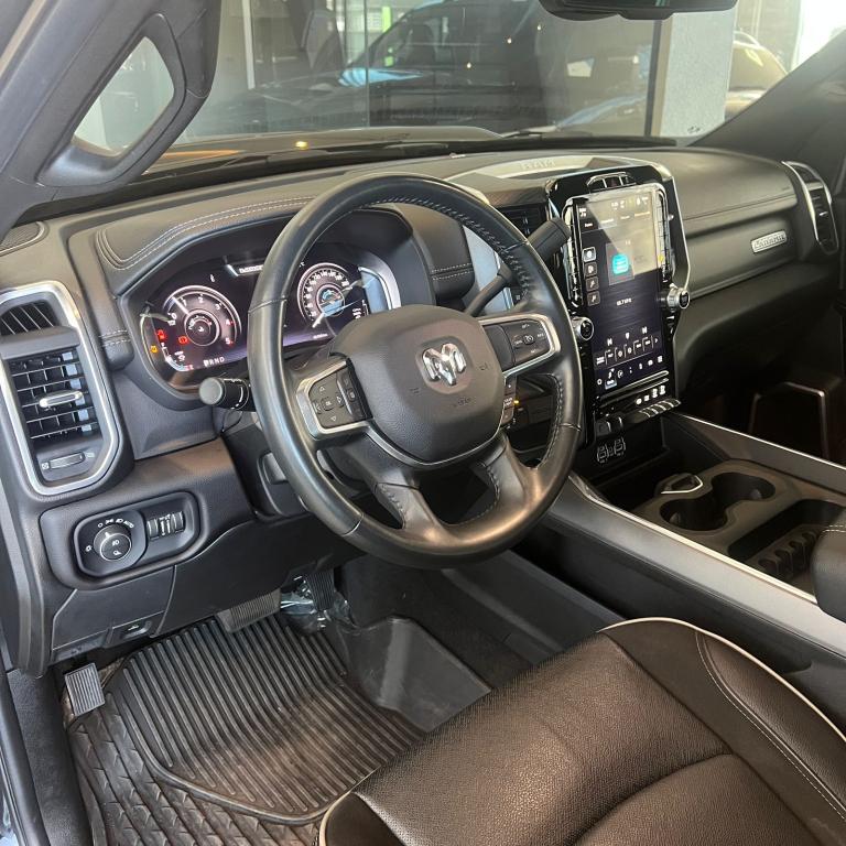 RAM 2500 - Foto