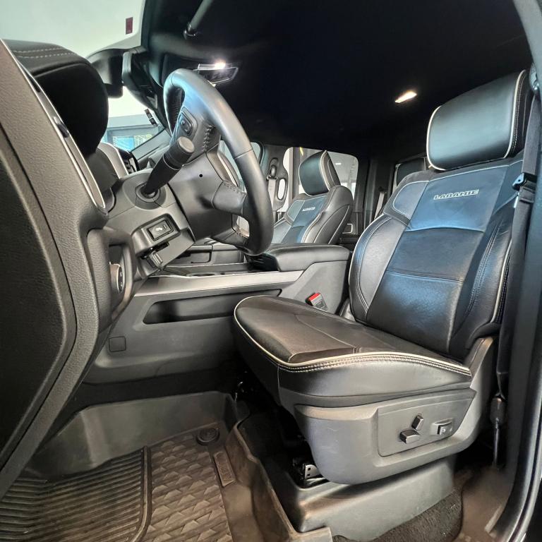 RAM 2500 - Foto